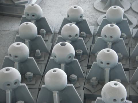 开封网架配件-支座