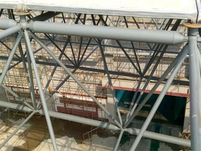 河南开封网架钢结构工程有限公司